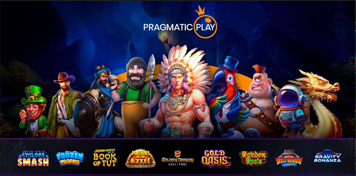 Slot-game Products Pragmatic-Play