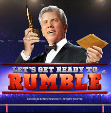 เกมส์Let's get ready to Rumbleของค่ายRelax Gaming
สล็อตเกมส์แรกในธีมชกมวย